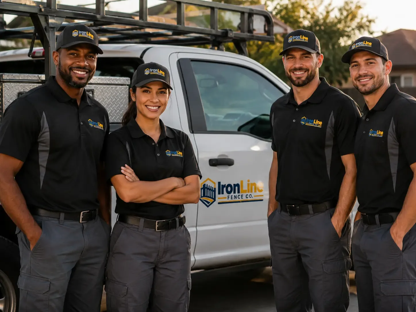 Metal Fence Installation company in Beason, IL